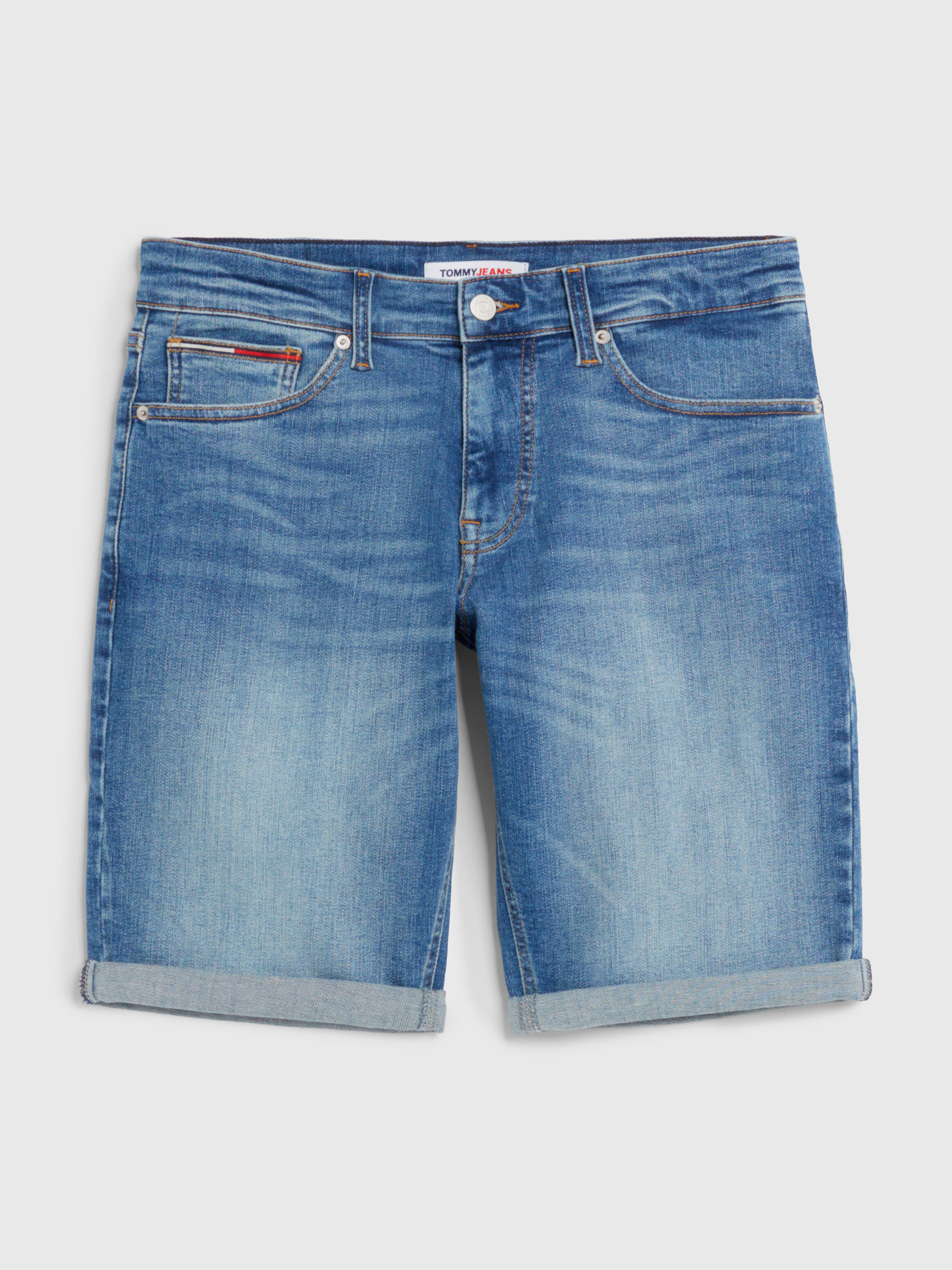 Exclusive Scanton Slim Fit Denim Shorts Tommy Hilfiger
