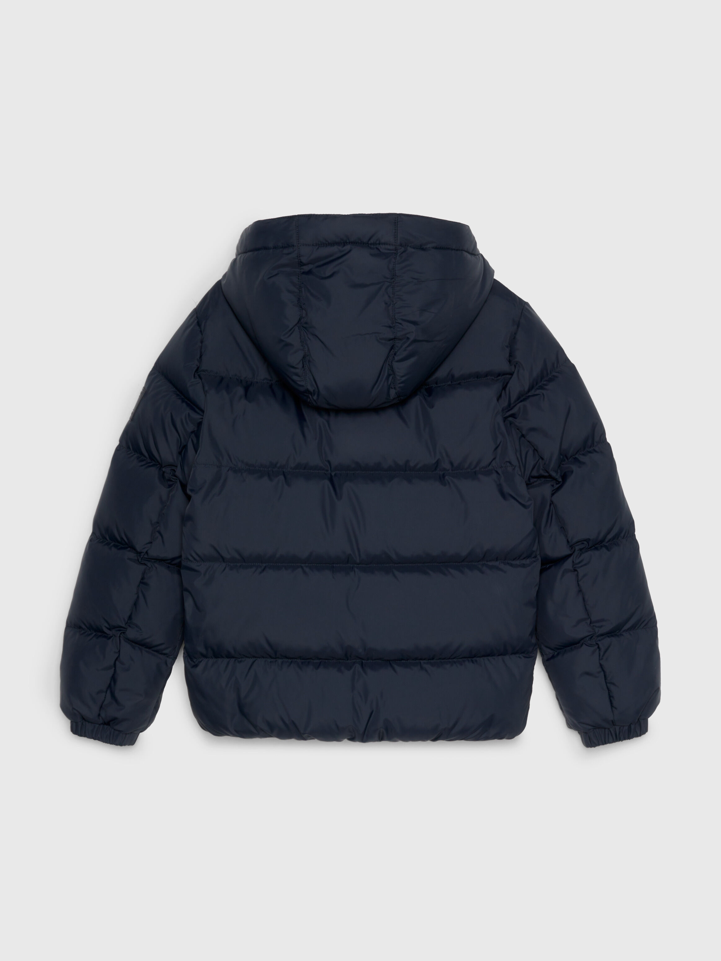 Essential Removable Hood Down Jacket blue Tommy Hilfiger Hong Kong