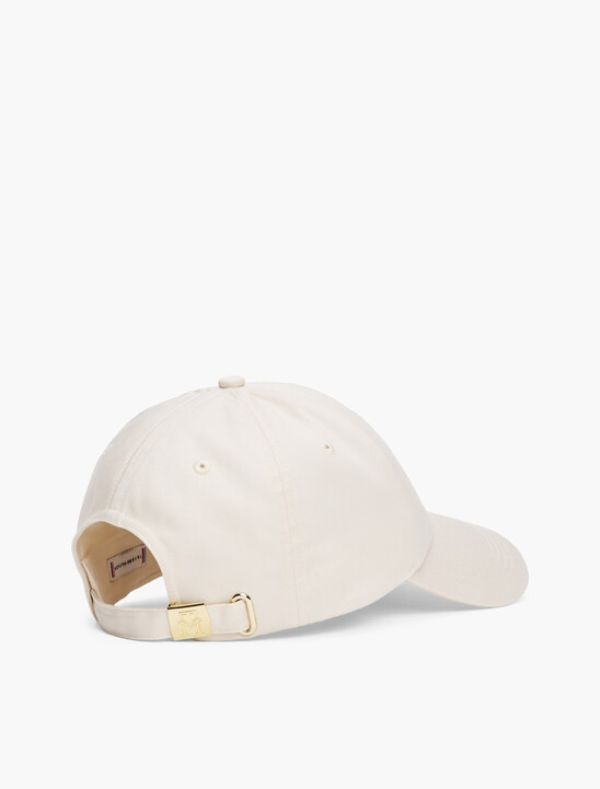 Chic TH Monogram Baseball Cap