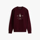 Deep Burgundy