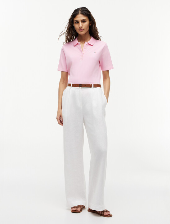 1985 Collection Flag Embroidery Regular Polo