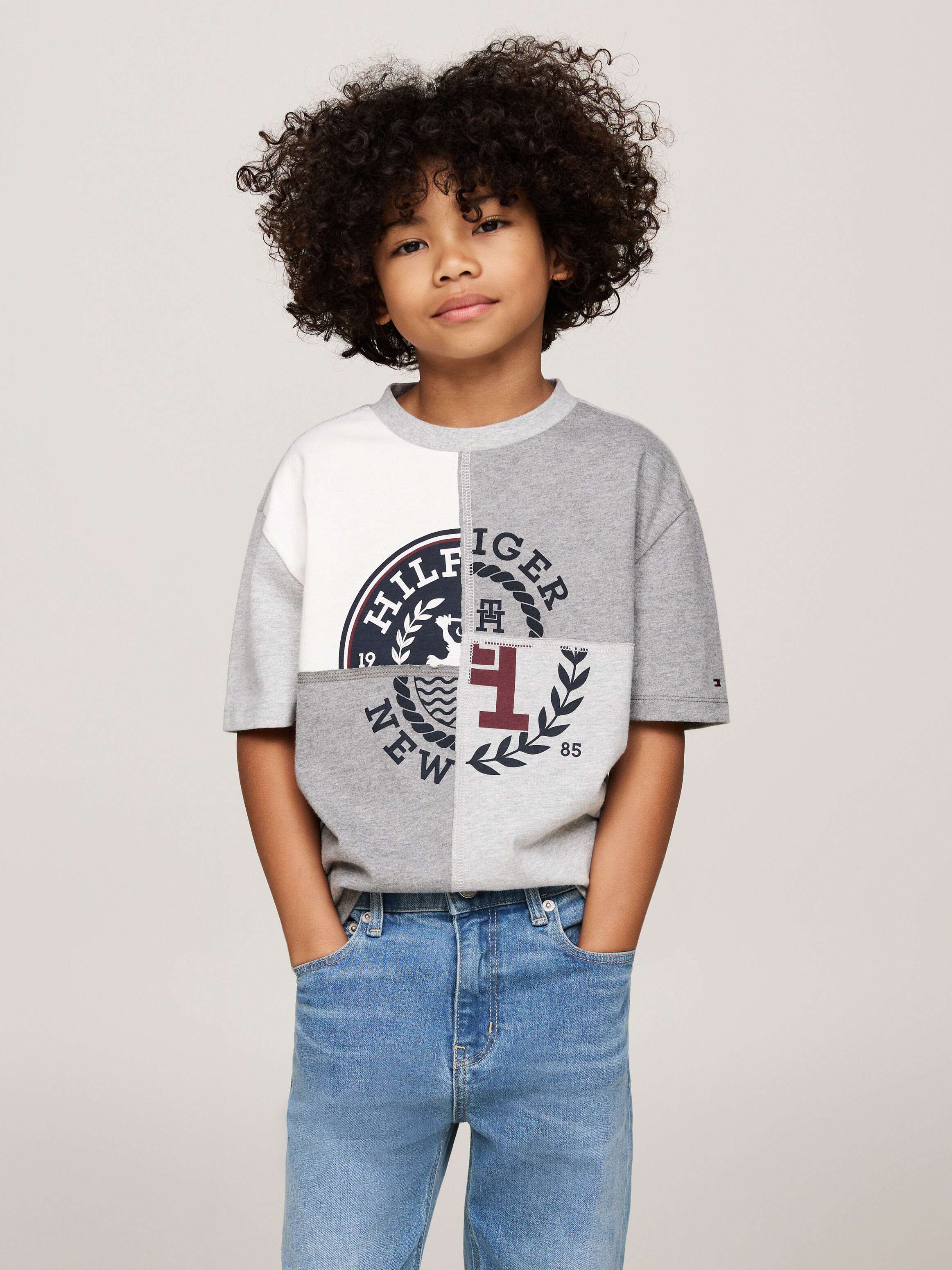 Tommy hilfiger kid online