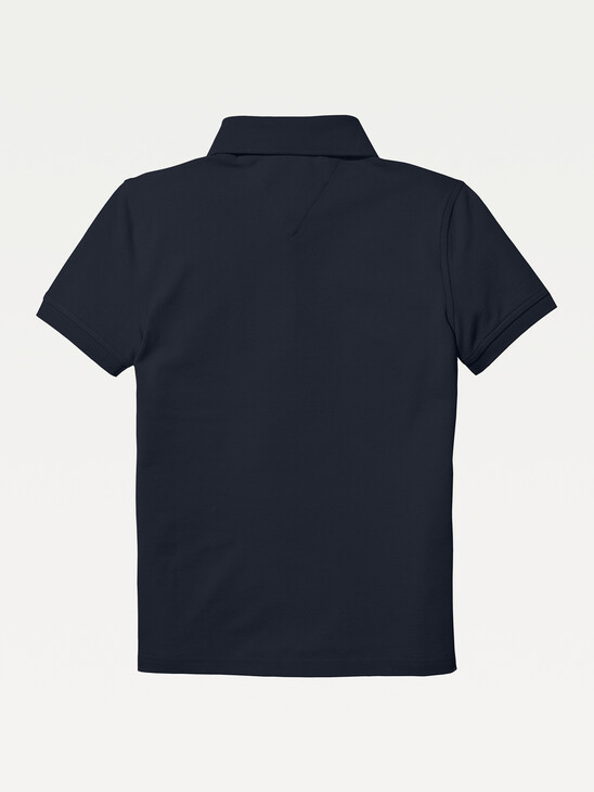 Boys Essential Tommy Polo Shirt