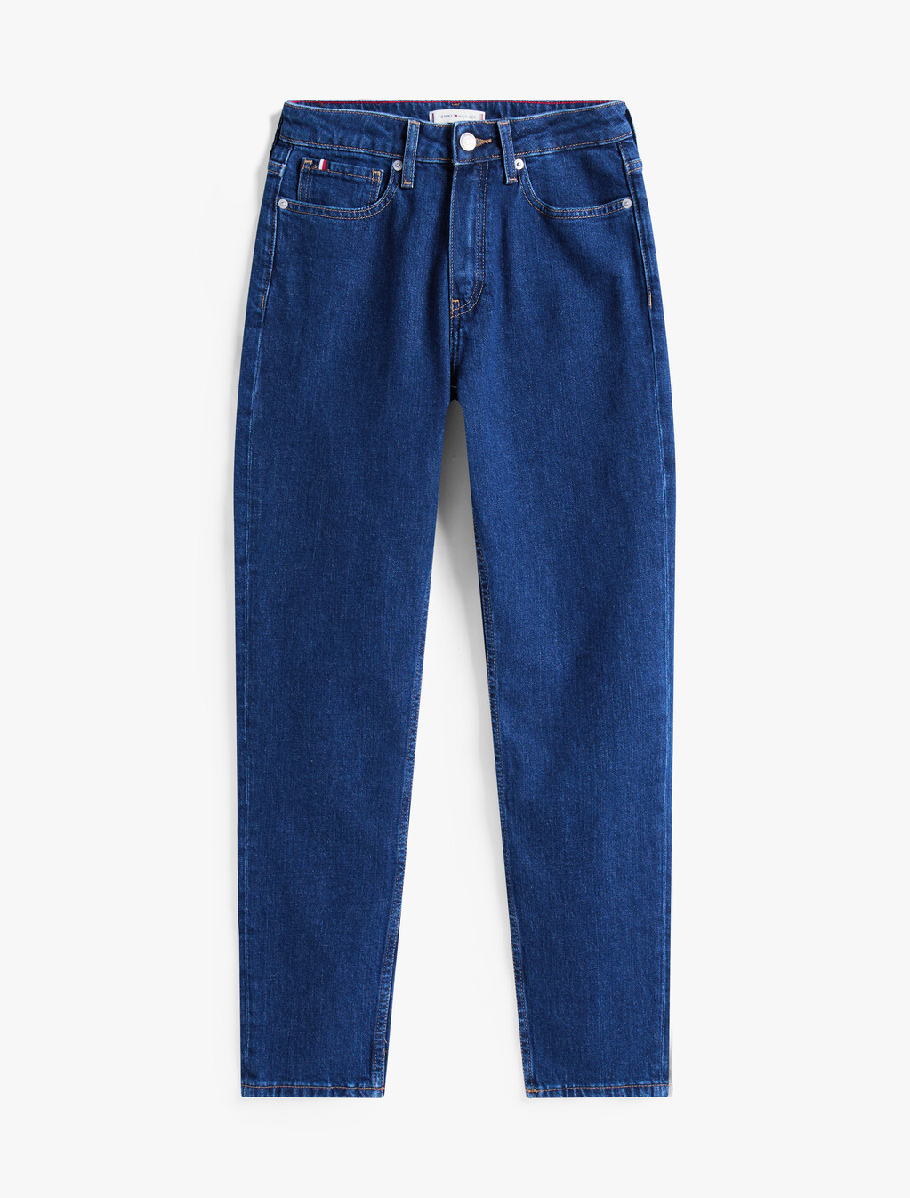 High Rise Slim Ankle Jeans, Ace, hi-res