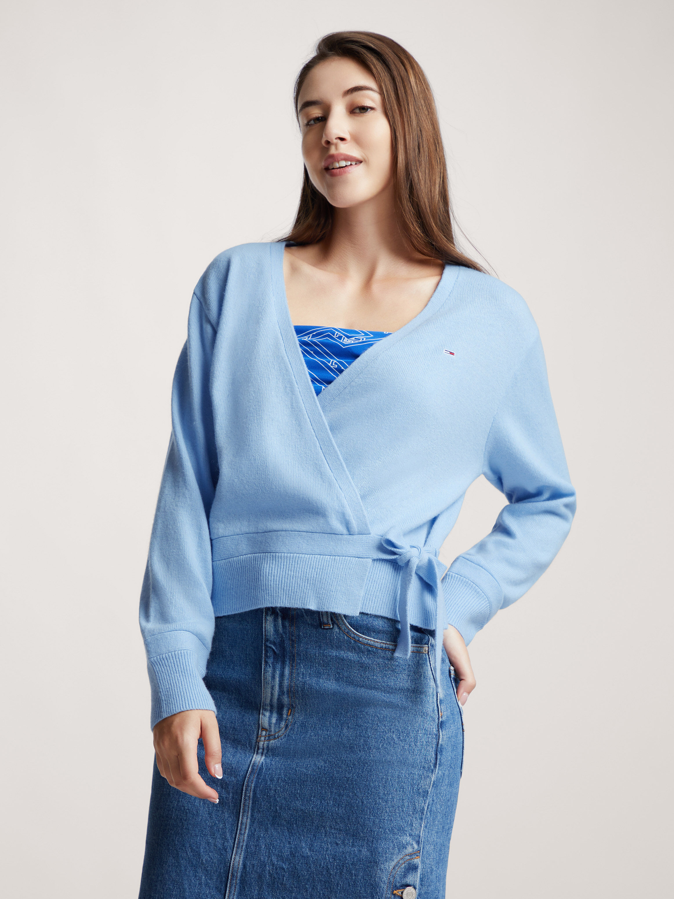 Womens tommy on sale hilfiger jumper sale