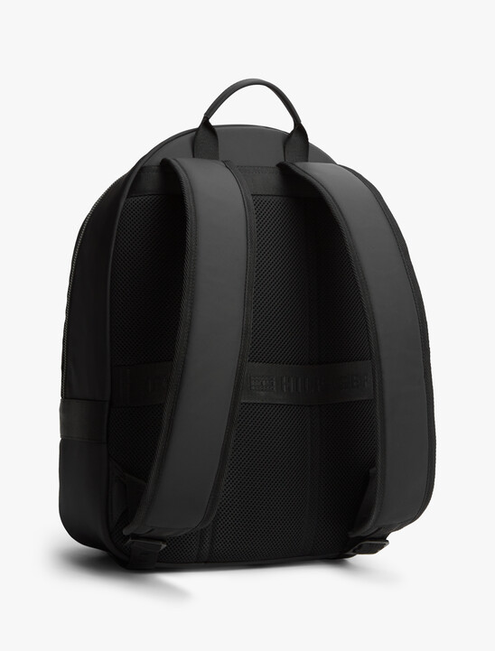 Metal Logo Dome Backpack