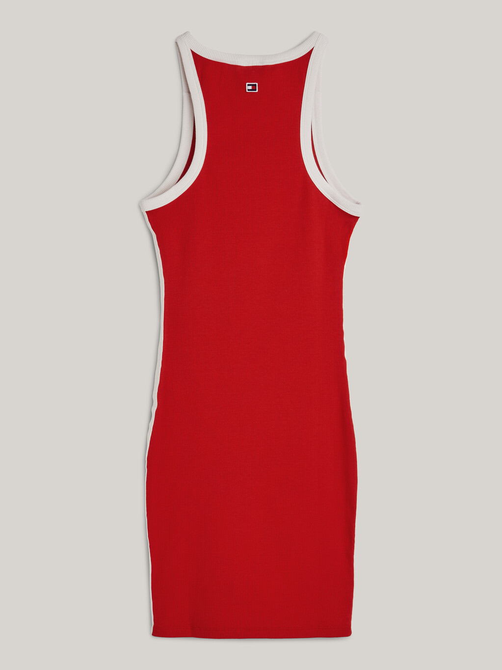 TJ x INTERNATIONAL GAMES Logo Mini Dress, Deep Crimson, hi-res