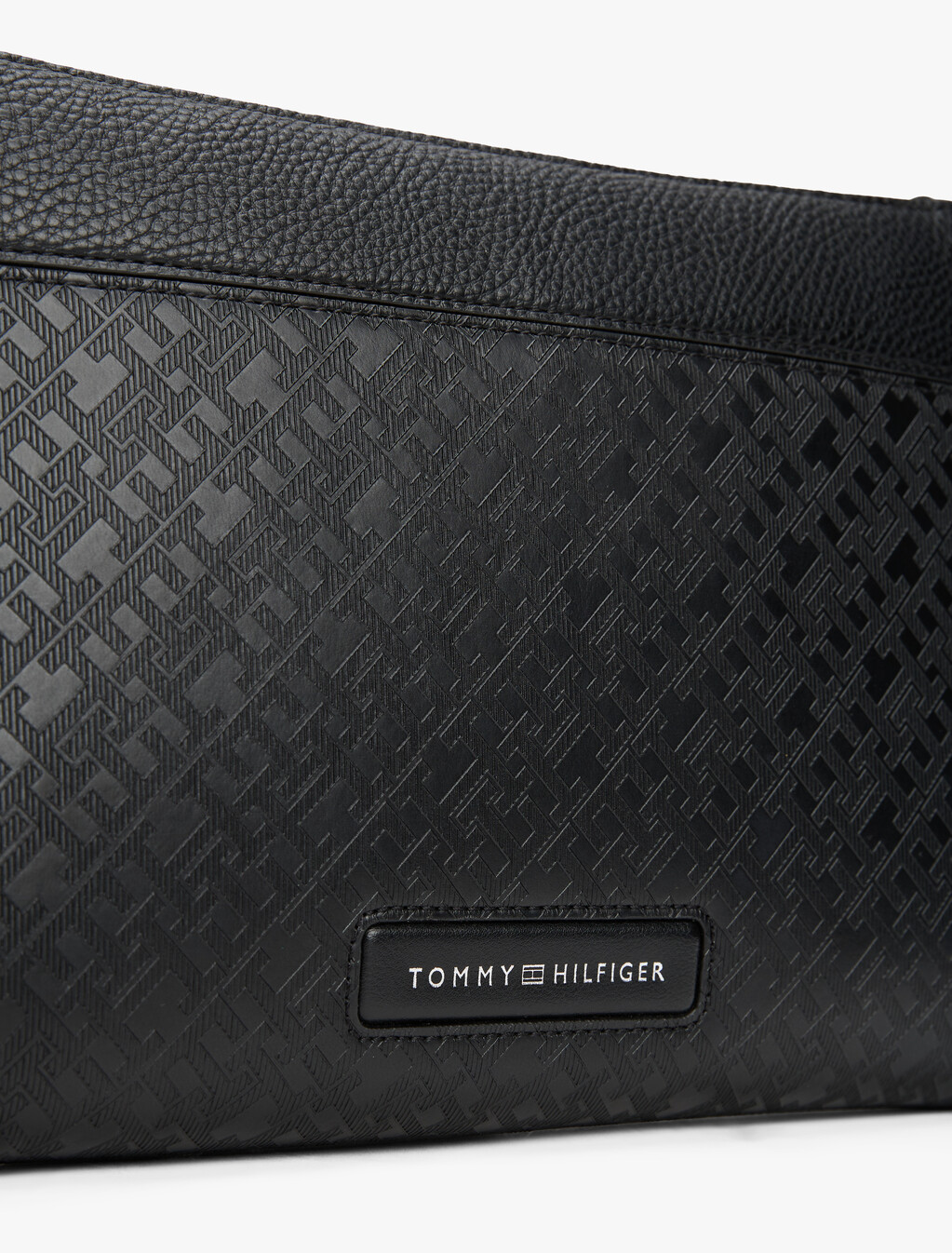 Monogram 萬用包, Black, hi-res