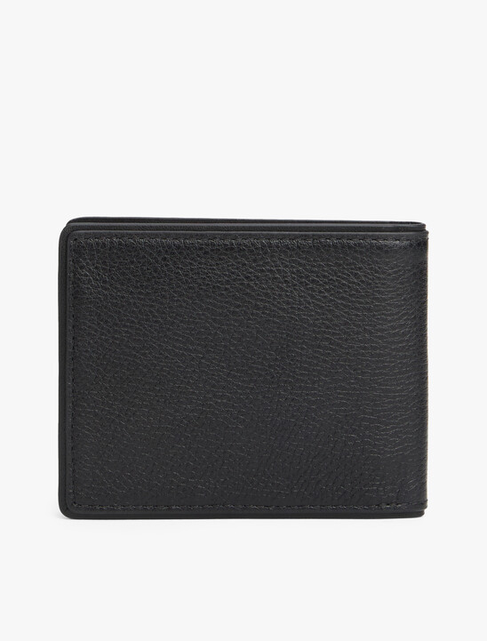 Corporate Leather Bifold Credit Card Wallet