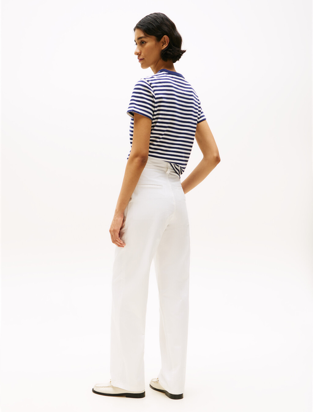 Hilfiger Sailing Regular Chinos, Ecru, hi-res