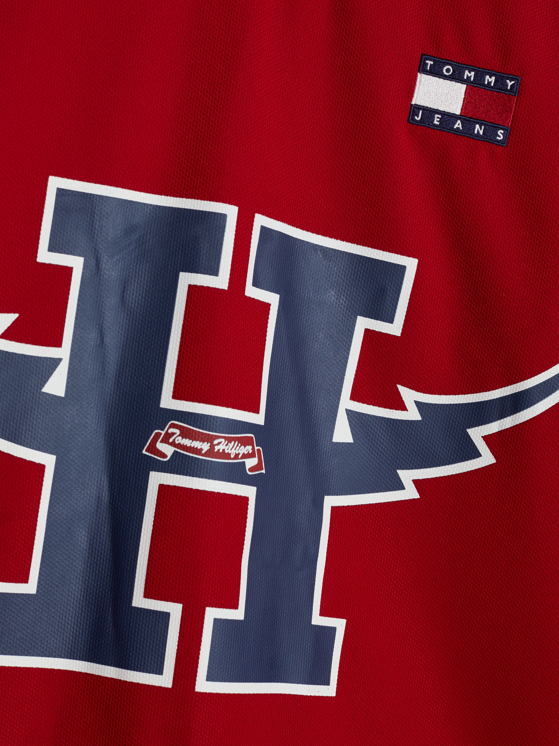 Tommy jersey discount