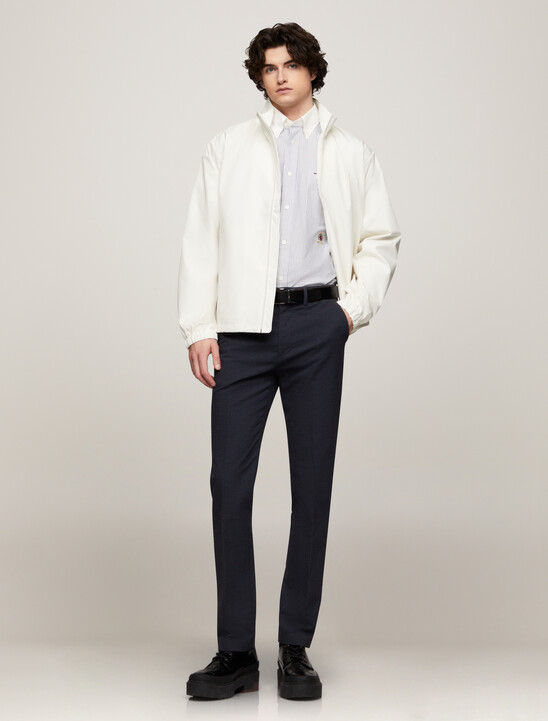 Smart Casual Denton Regular Straight Trousers