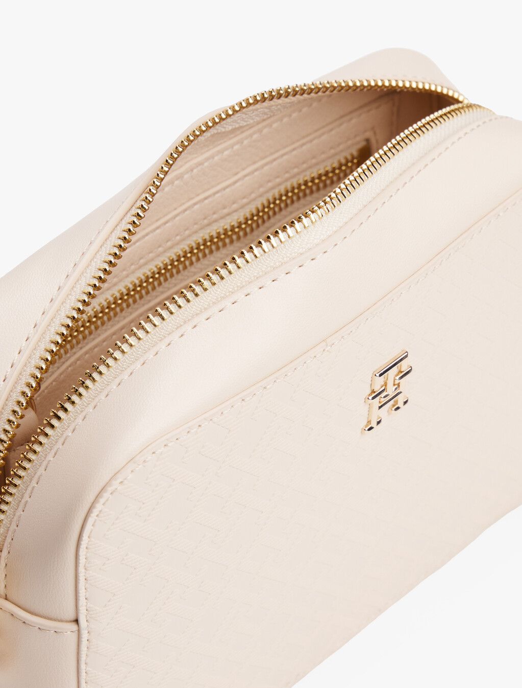 TH Monogram Camera Bag, Sugarcane, hi-res