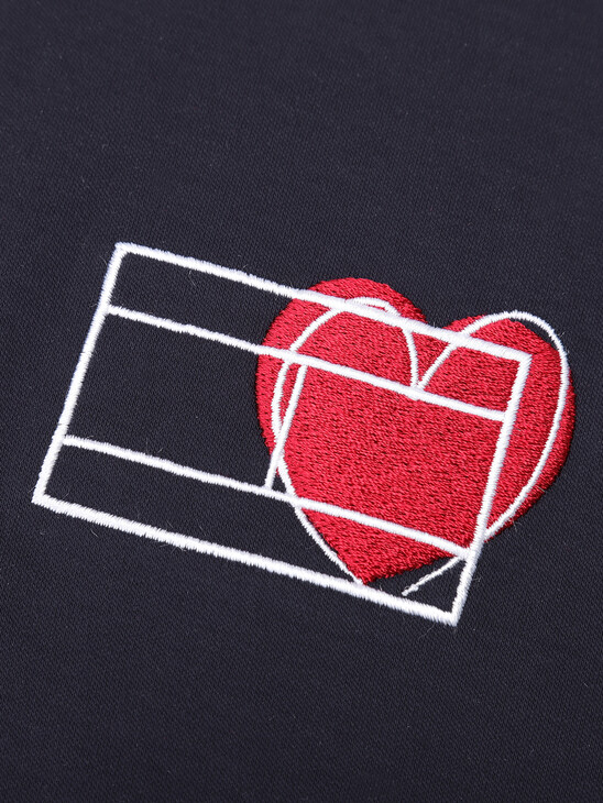 VALENTINE'S DAY LONG SLEEVE T-SHIRT