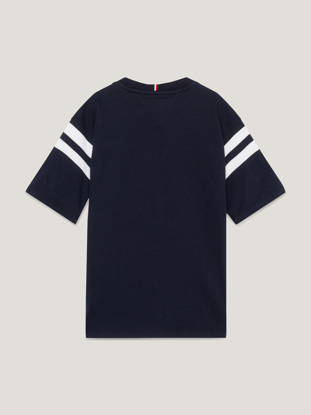 Hilfiger Monotype Varsity T-Shirt, Desert Sky, hi-res