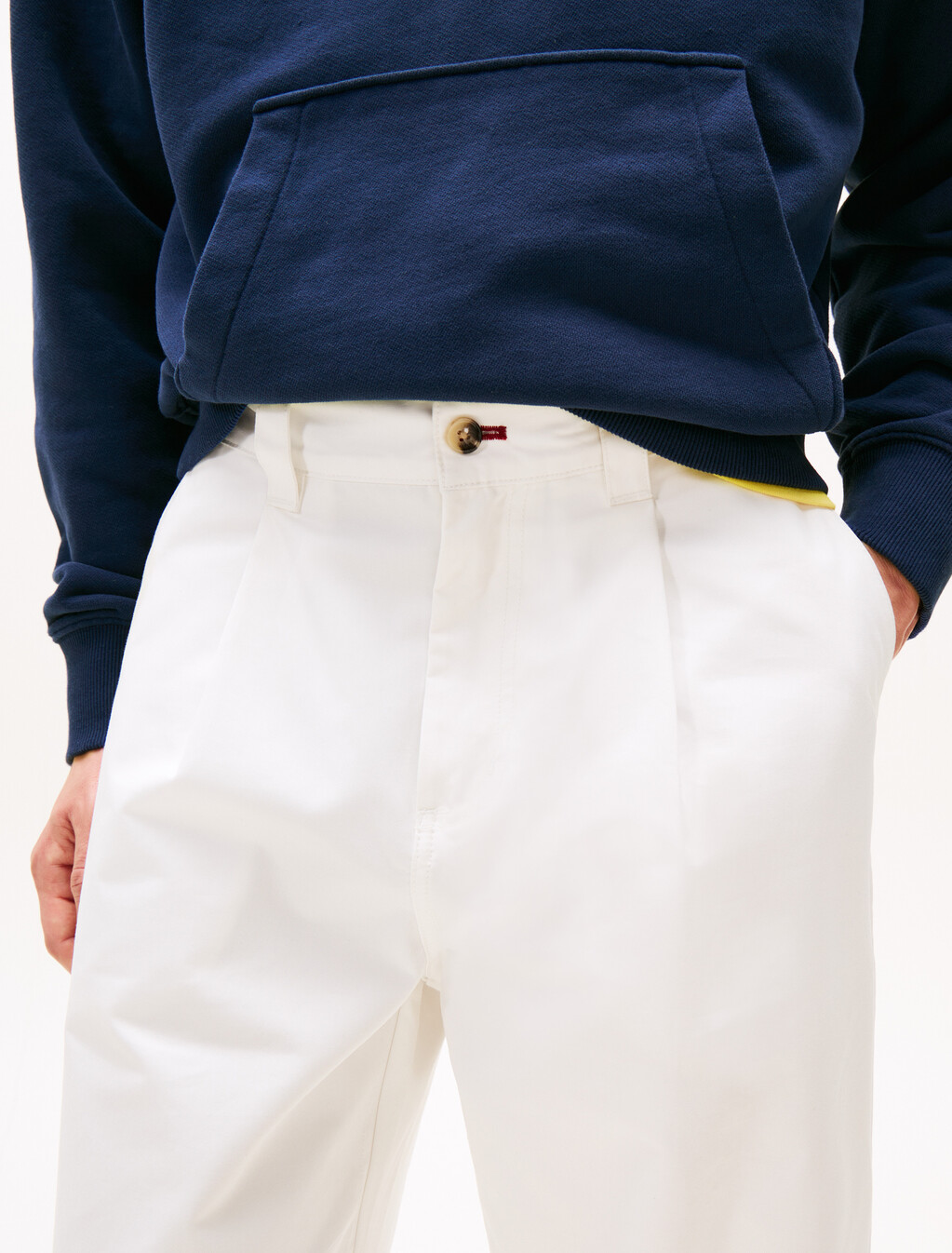 Hilfiger Sailing Regular Chinos, Ecru, hi-res