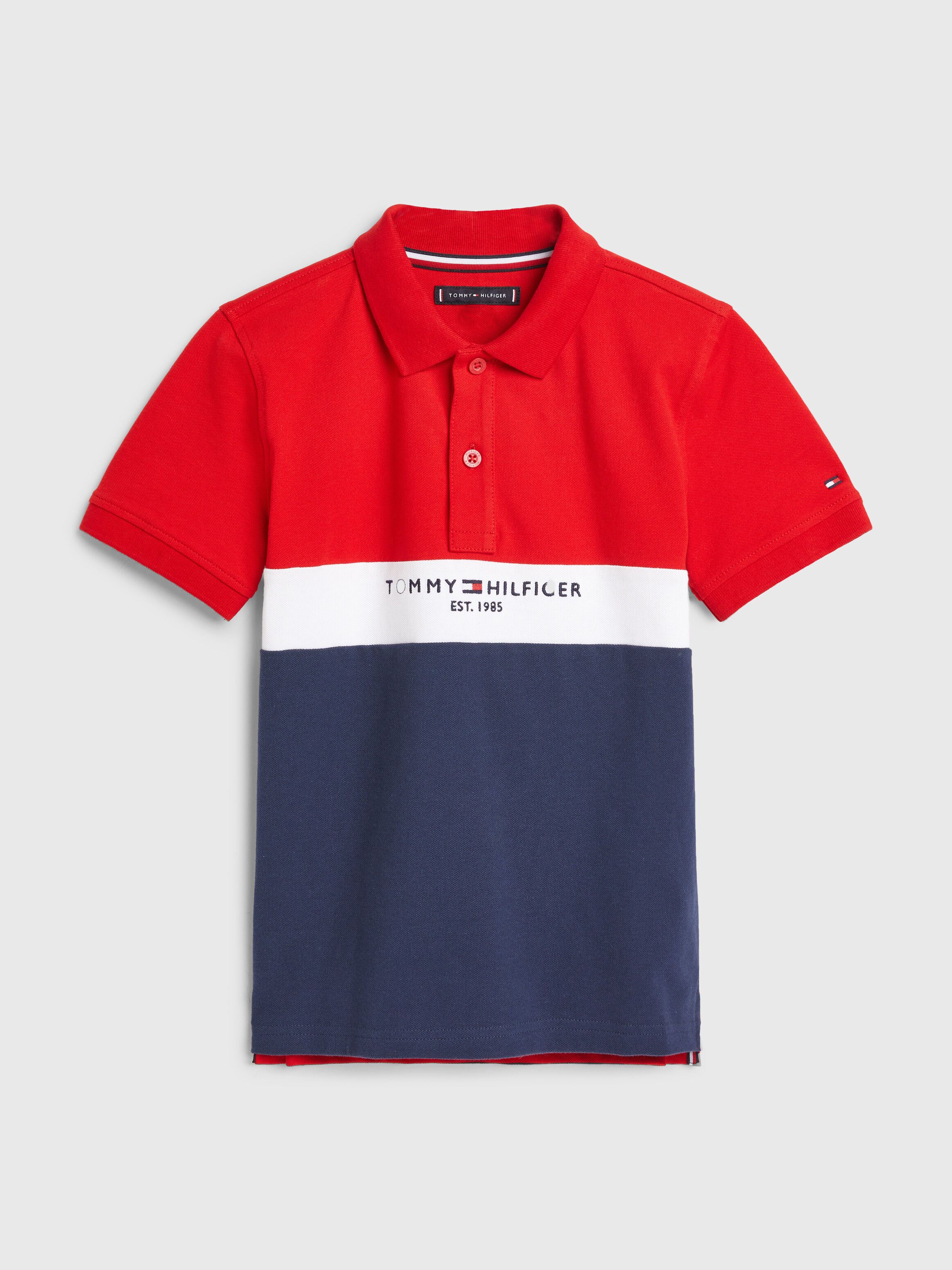 Polo t shirt for kids clearance