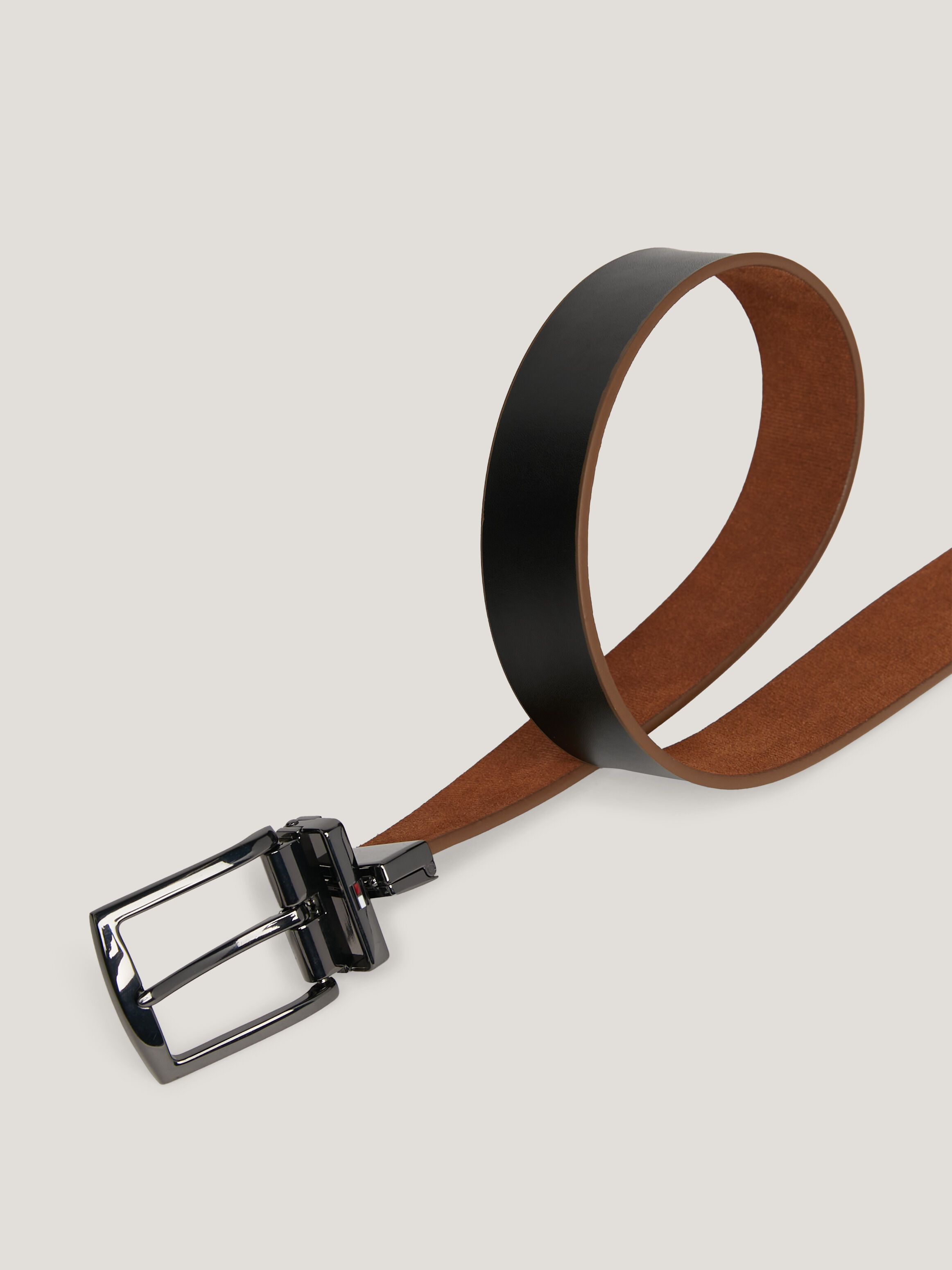 Tommy hilfiger new denton best sale belt 4.0