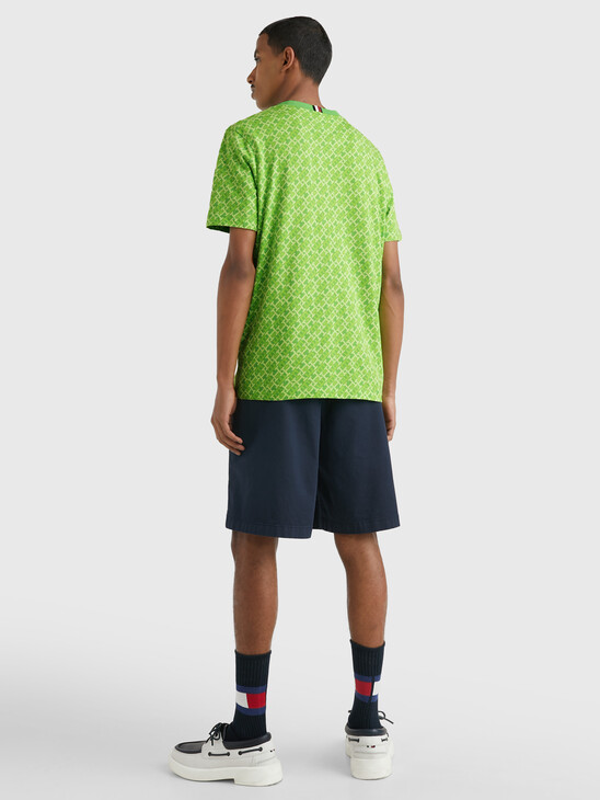 ALL-OVER MONOGRAM T-SHIRT
