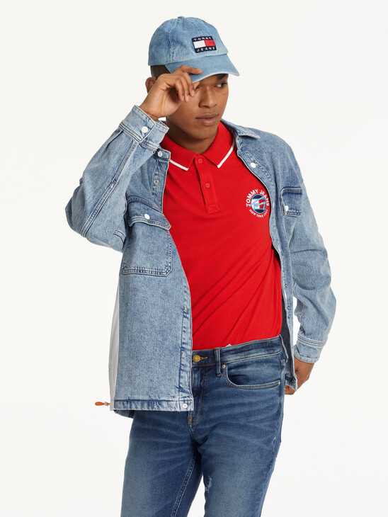 TIMELESS TOMMY POLO TIMELESS TOMMY POLO