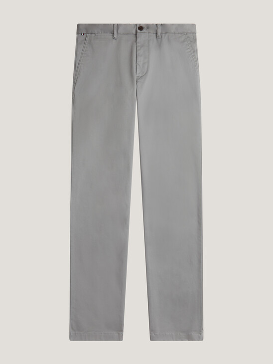 Denton Cotton Satin Pants