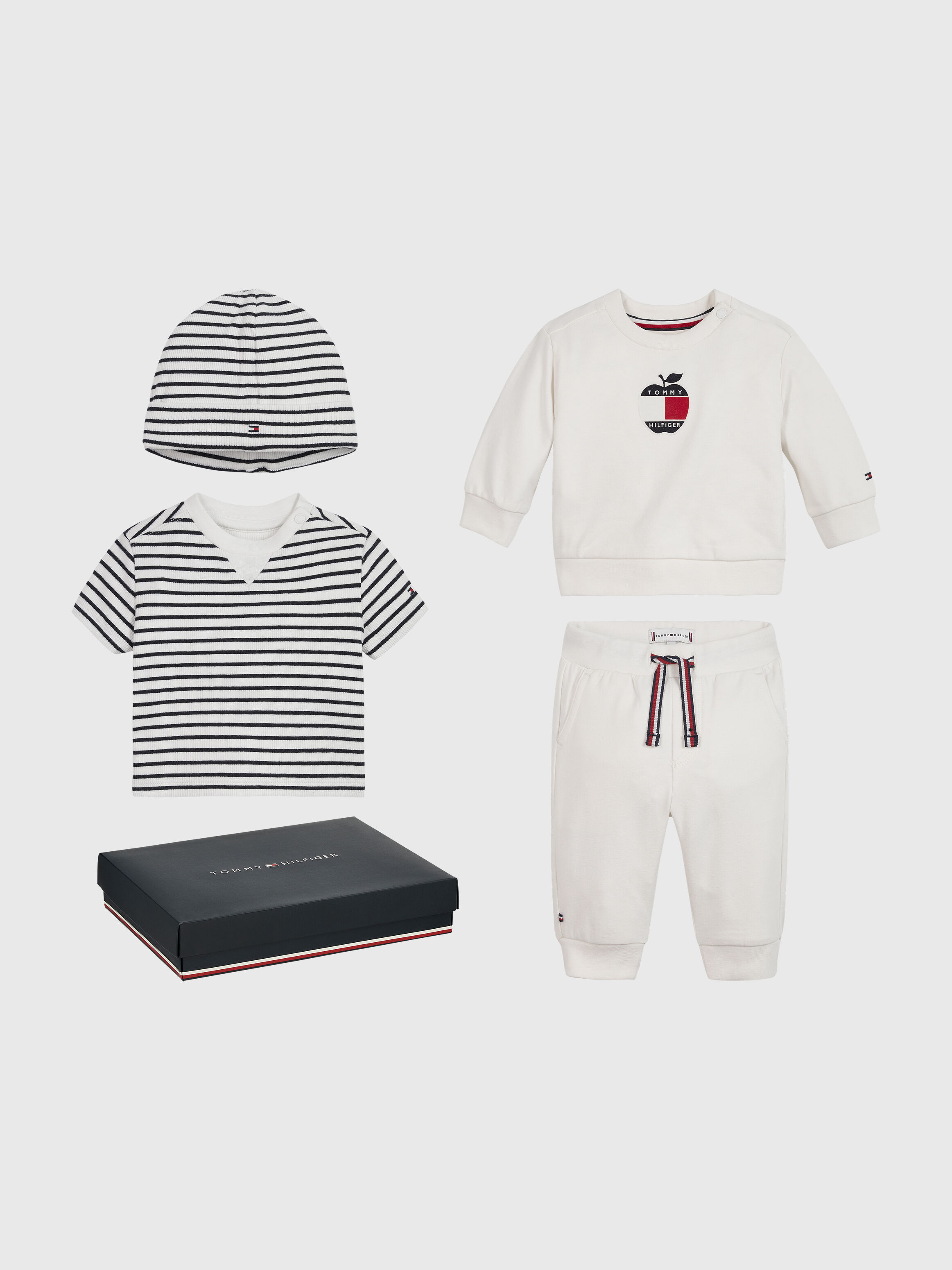 Tommy hilfiger best sale newborn set