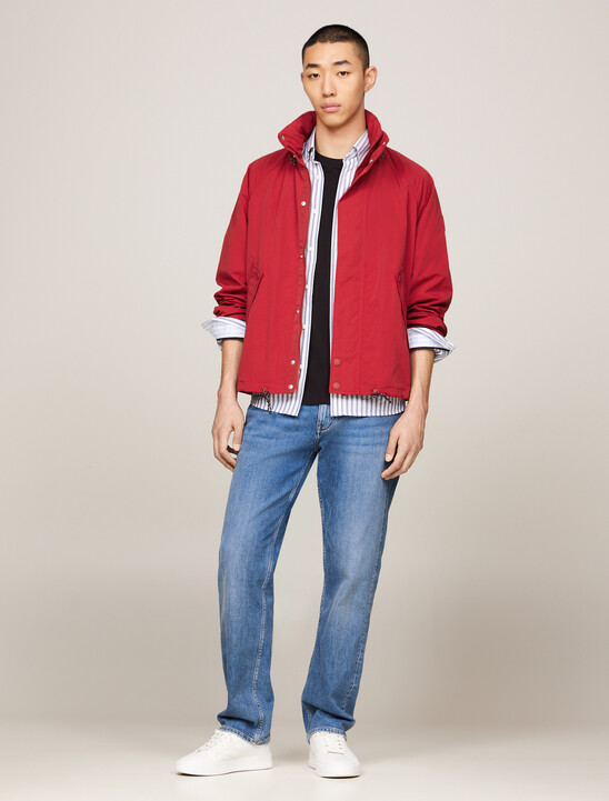 Logo Patch Water Repellent Regatta Jacket