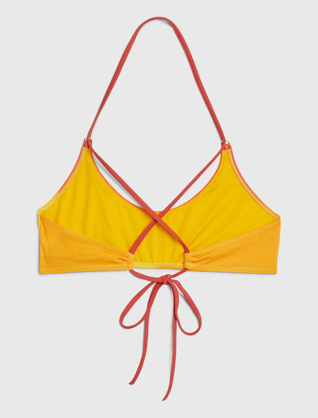 Tommy Hilfiger X Andy Warhol Sunset Swim Bralette, Warhol Sunset, hi-res