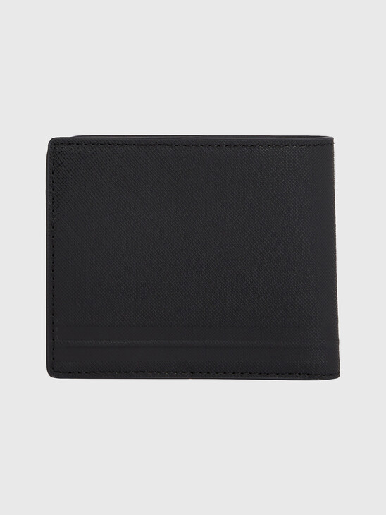 TH BUSINESS LEATHER CARD COIN WALLET