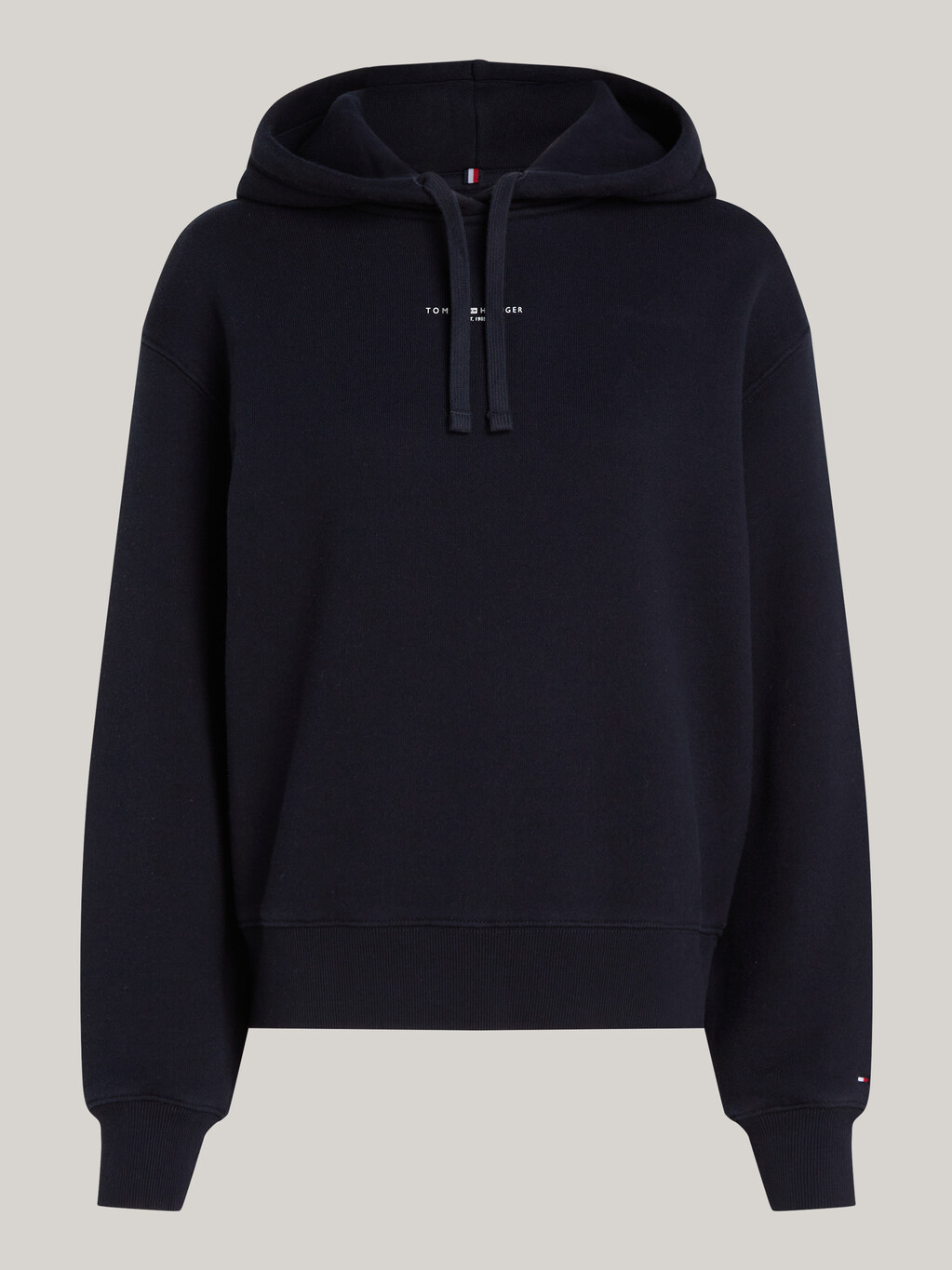 Drawstring Logo Hoody, Desert Sky, hi-res