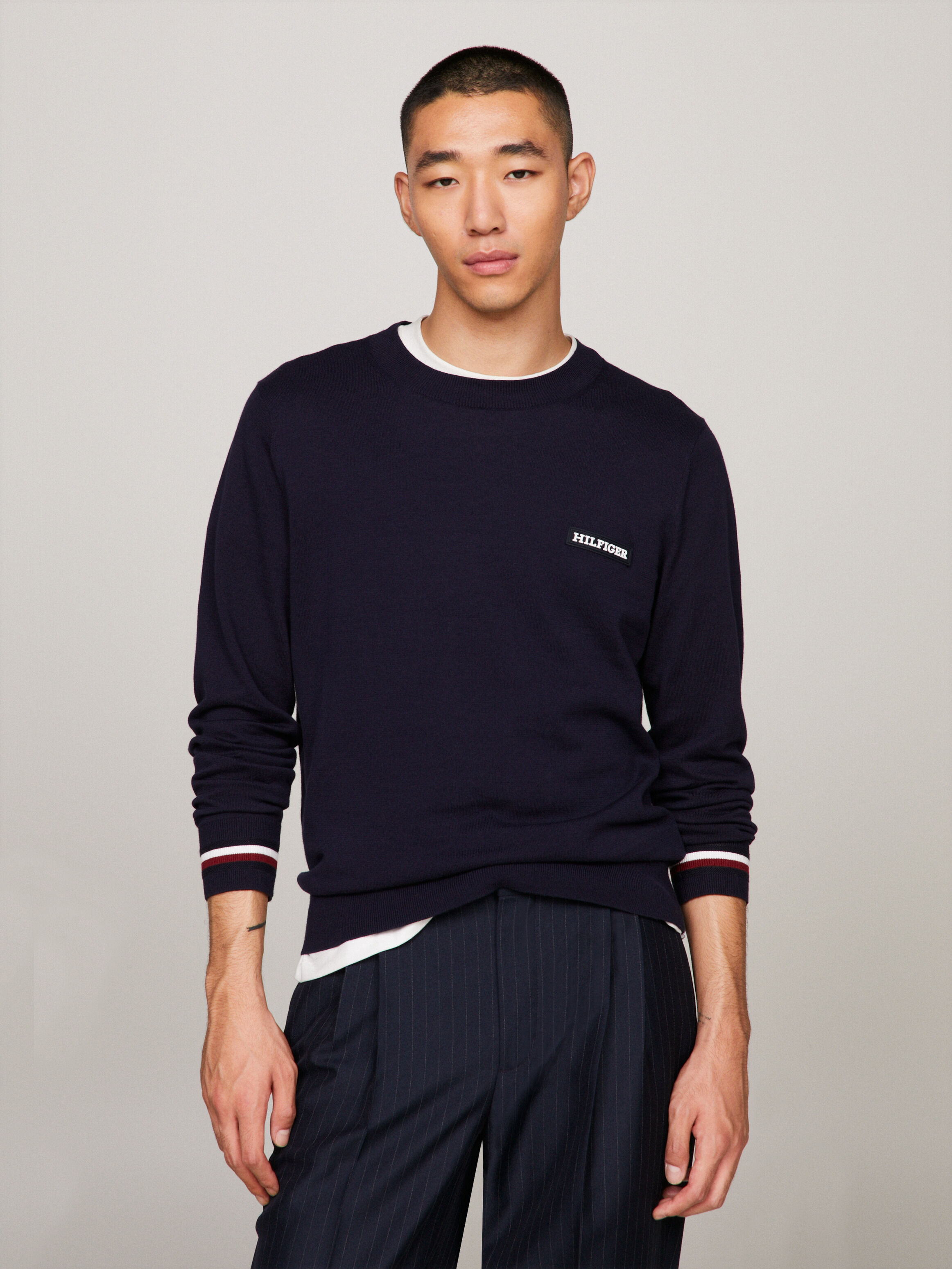 Tommy hilfiger jumper sale mens deals