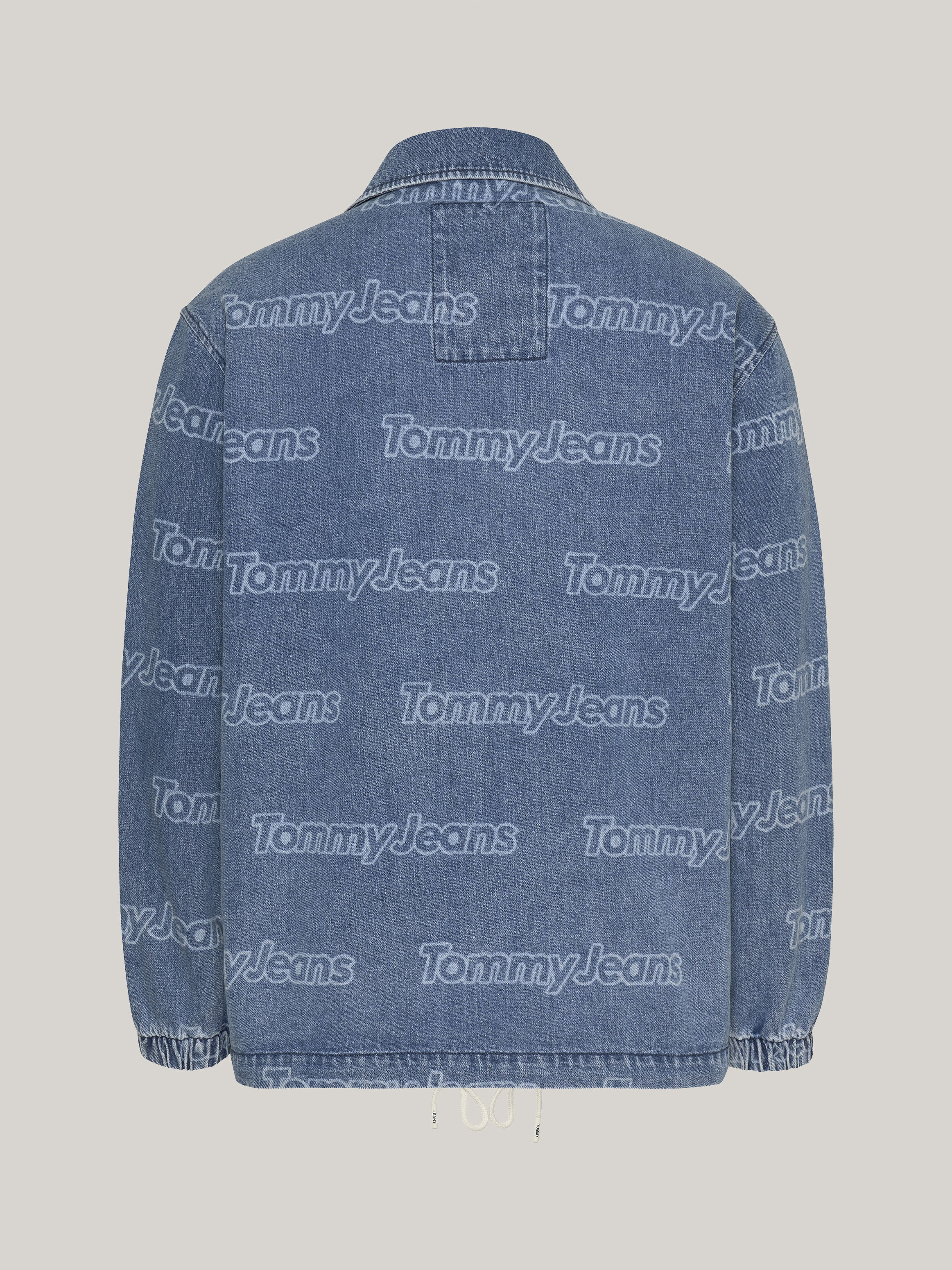Tommy jeans lined parka cheap
