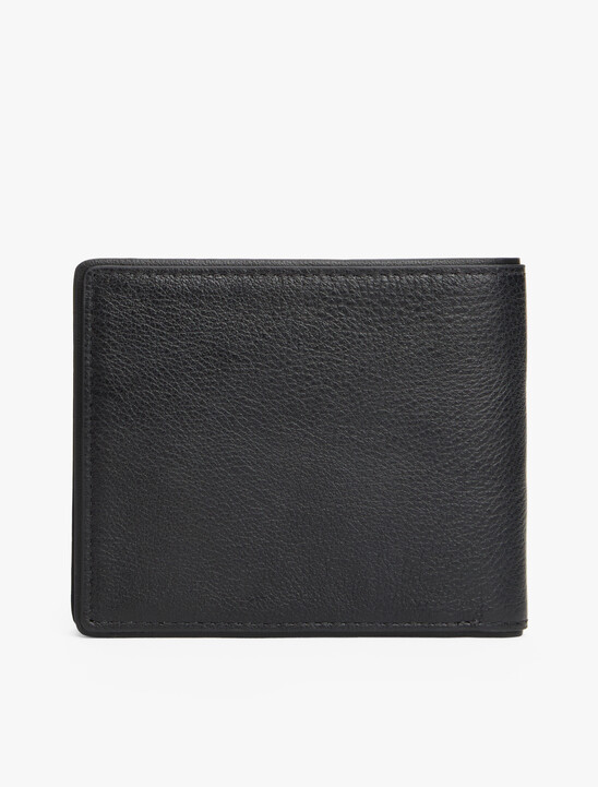 Corporate Leather Card And Coin Wallet