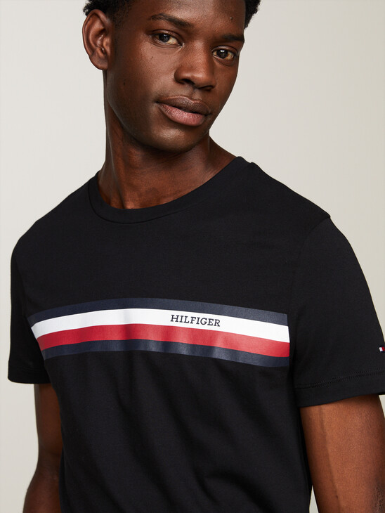 Hilfiger Monotype Slim Fit T-Shirt