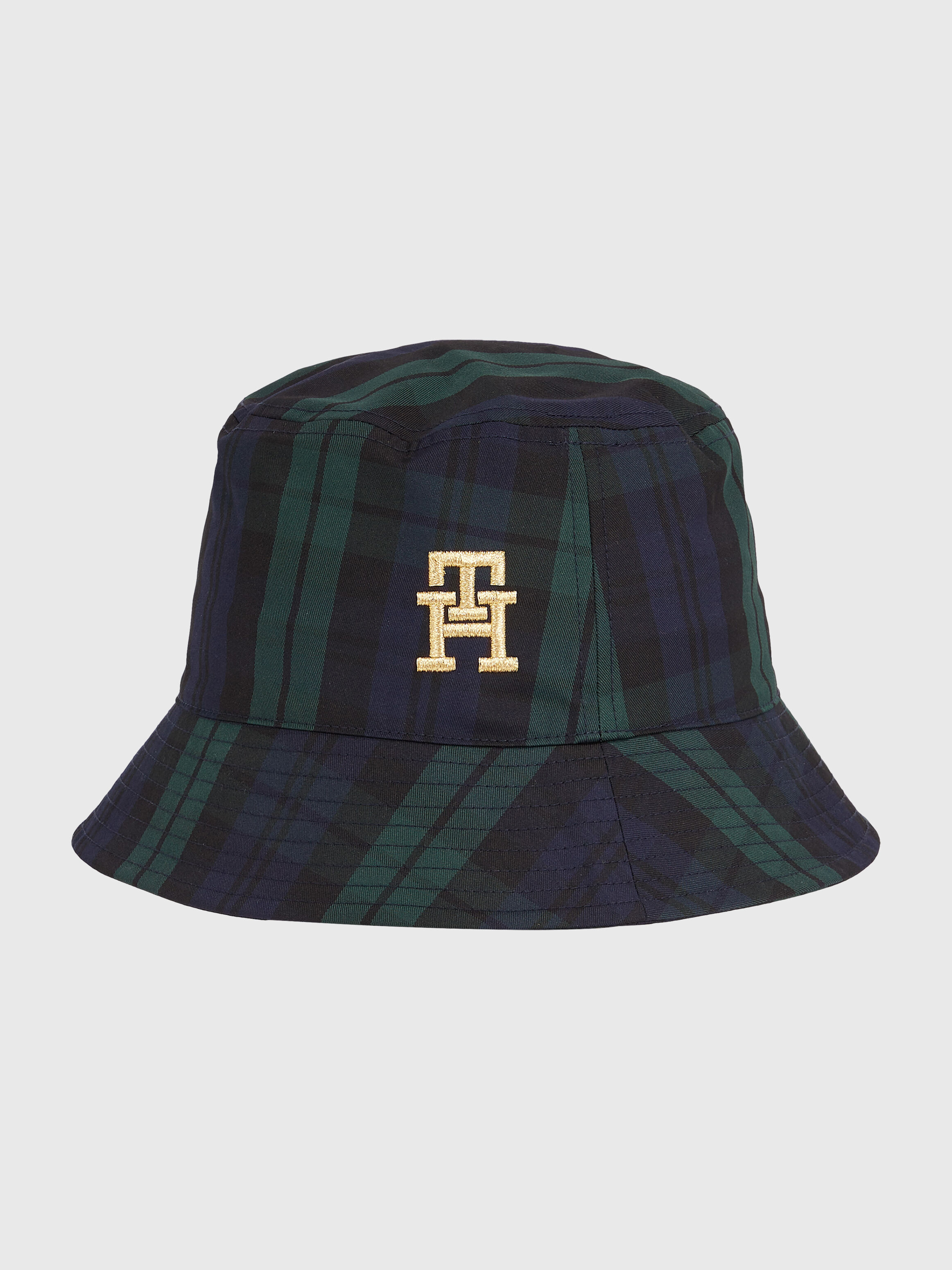 Tartan bucket hat hotsell