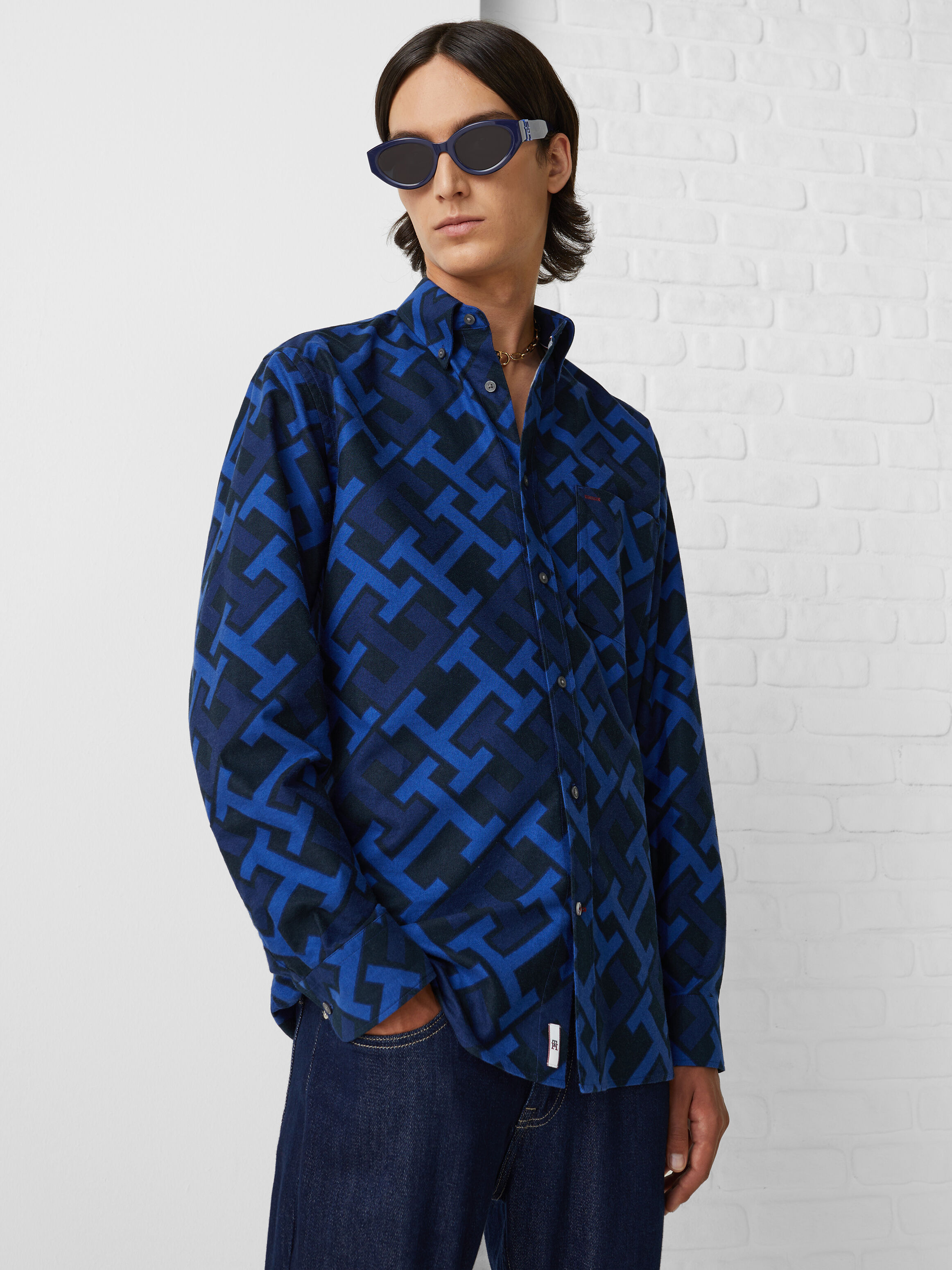 Casual Shirts | Tommy Hilfiger Hong Kong