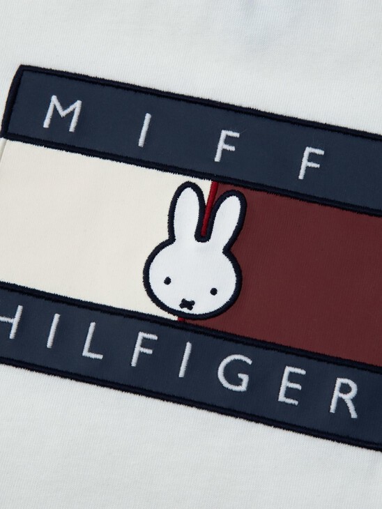 TOMMY X MIFFY FLAG T-SHIRT