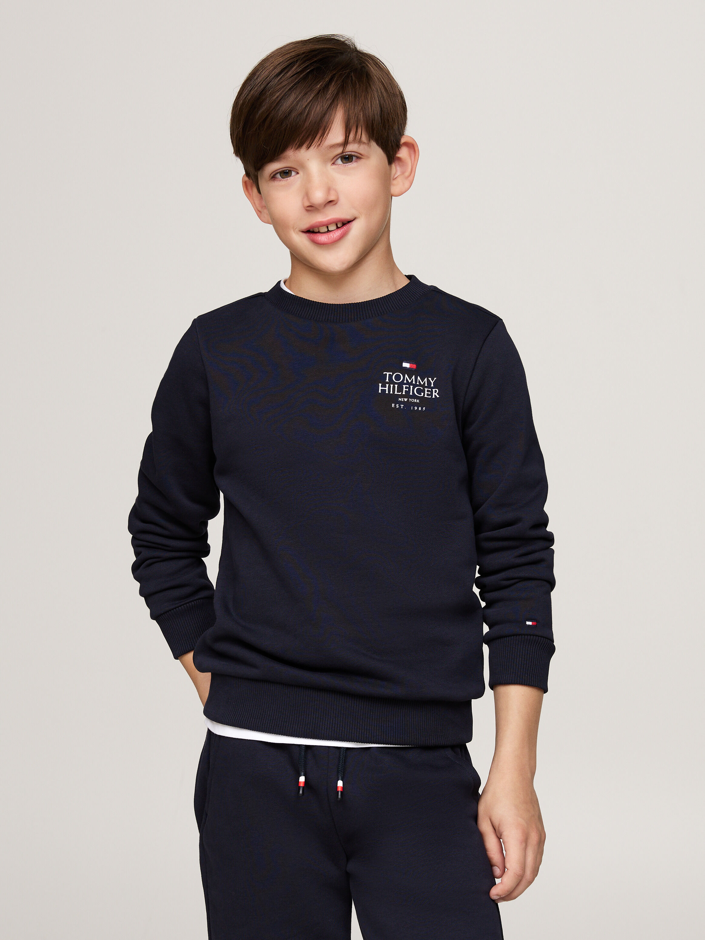 Tommy hilfiger junior sweatshirt cheap