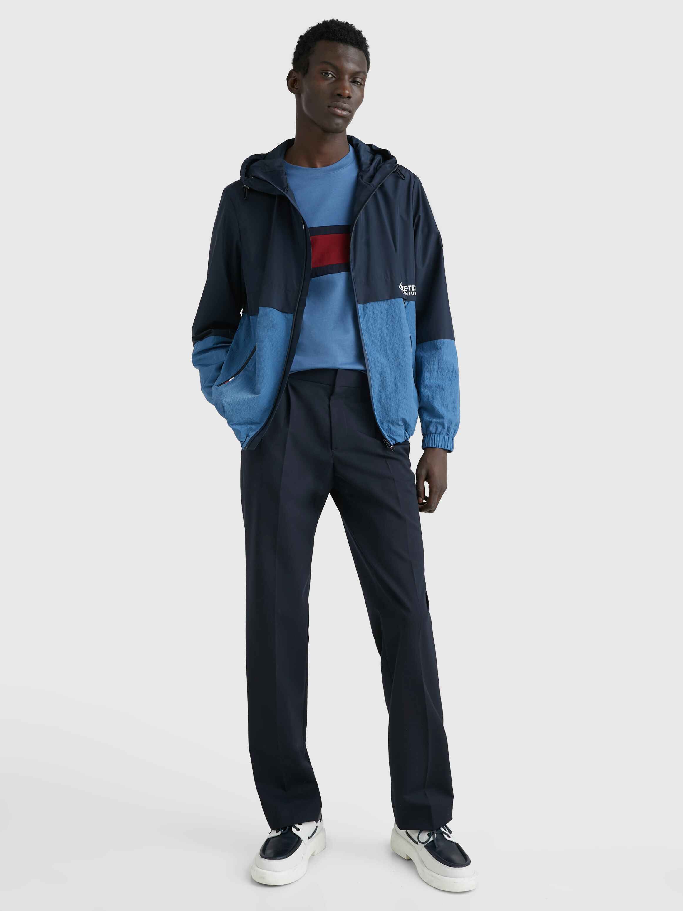 Windrunner tommy hilfiger store