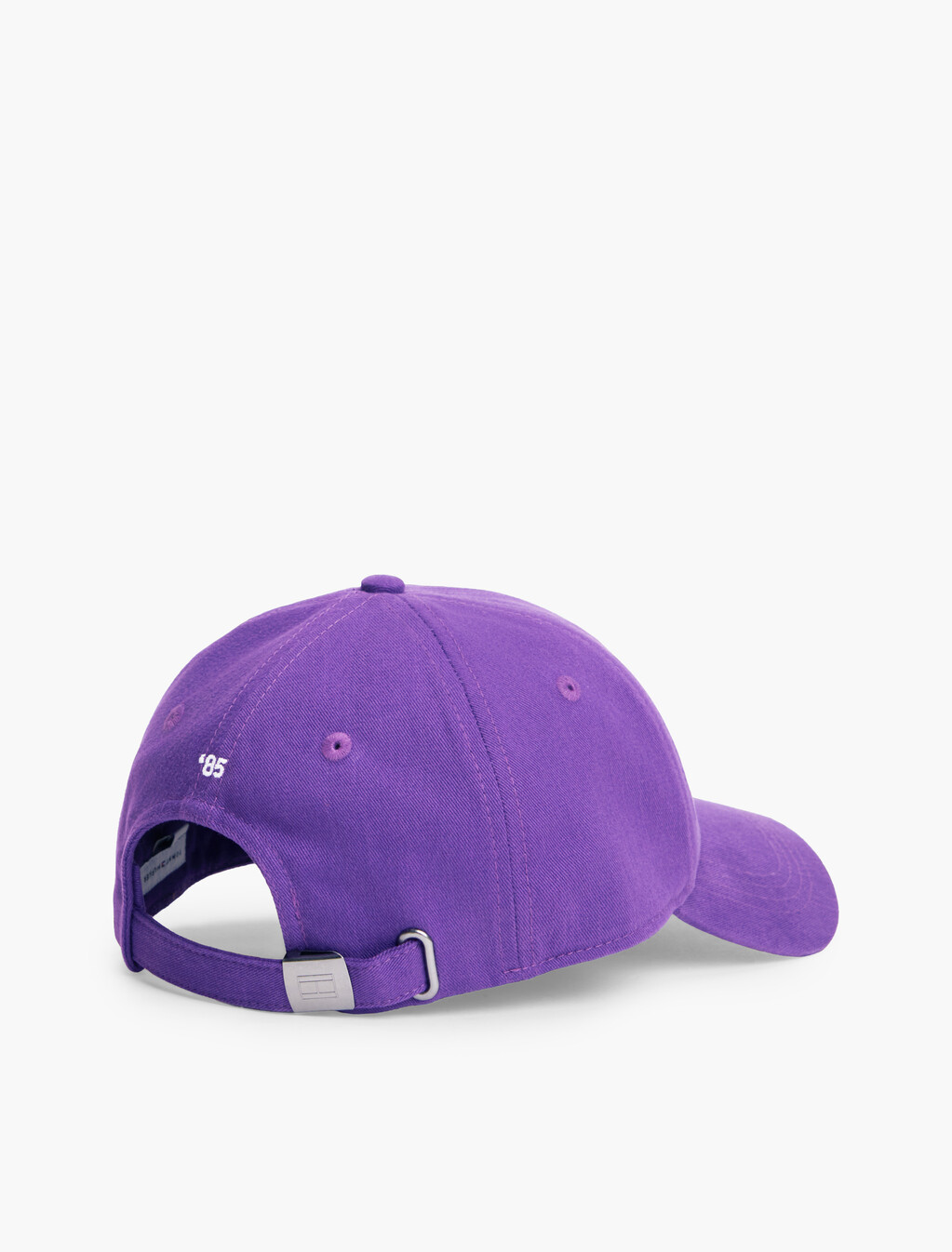 1985 Collection Six-Panel Flag Baseball Cap, Tuscan Grape, hi-res