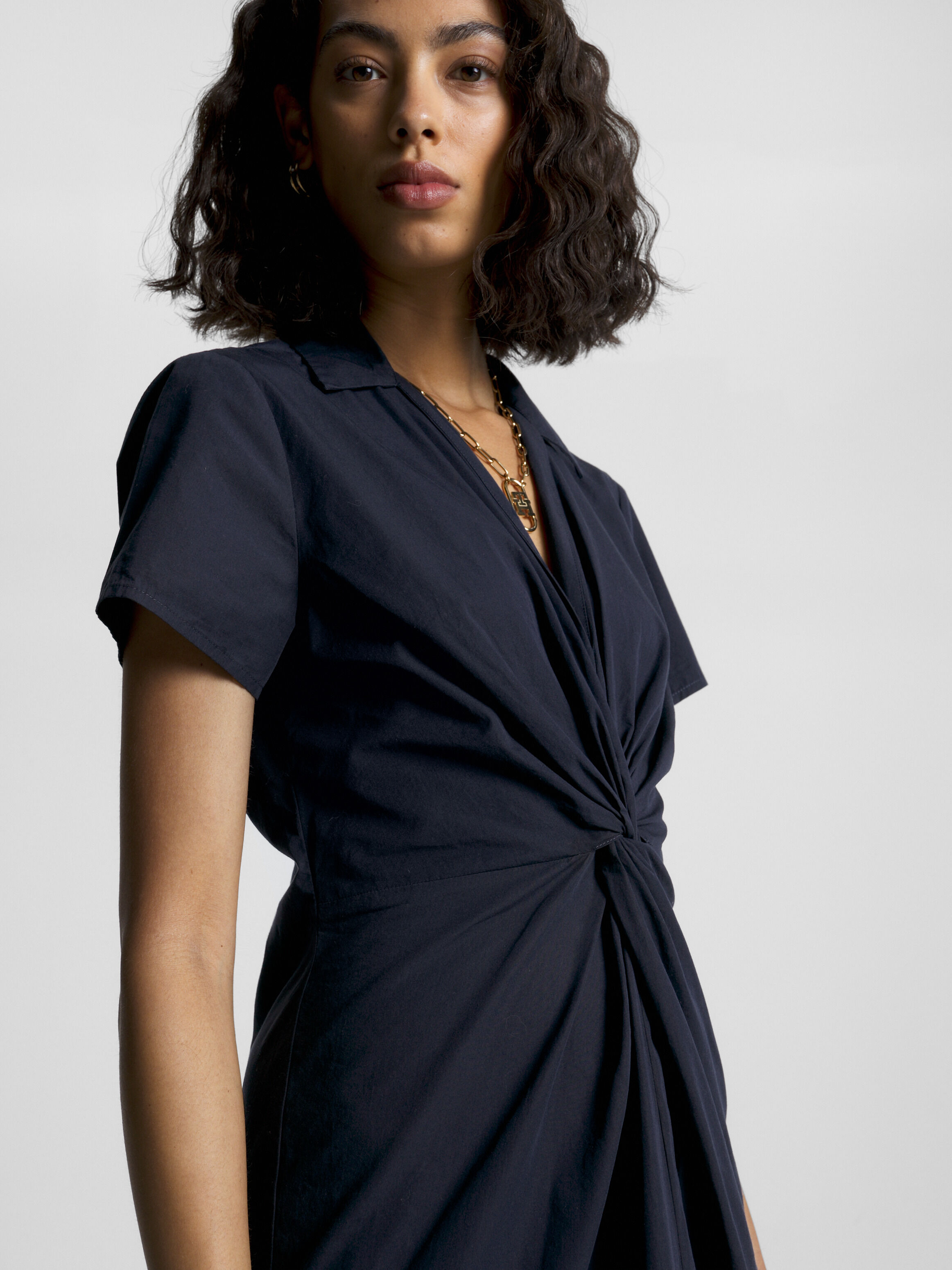 Theory knot tee dress hotsell