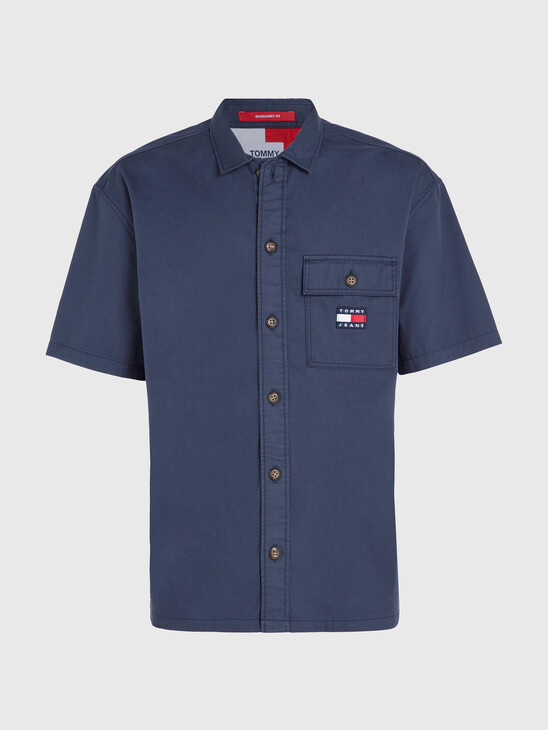 CLASSICS CASUAL FIT SHORT SLEEVE OVERSHIRT