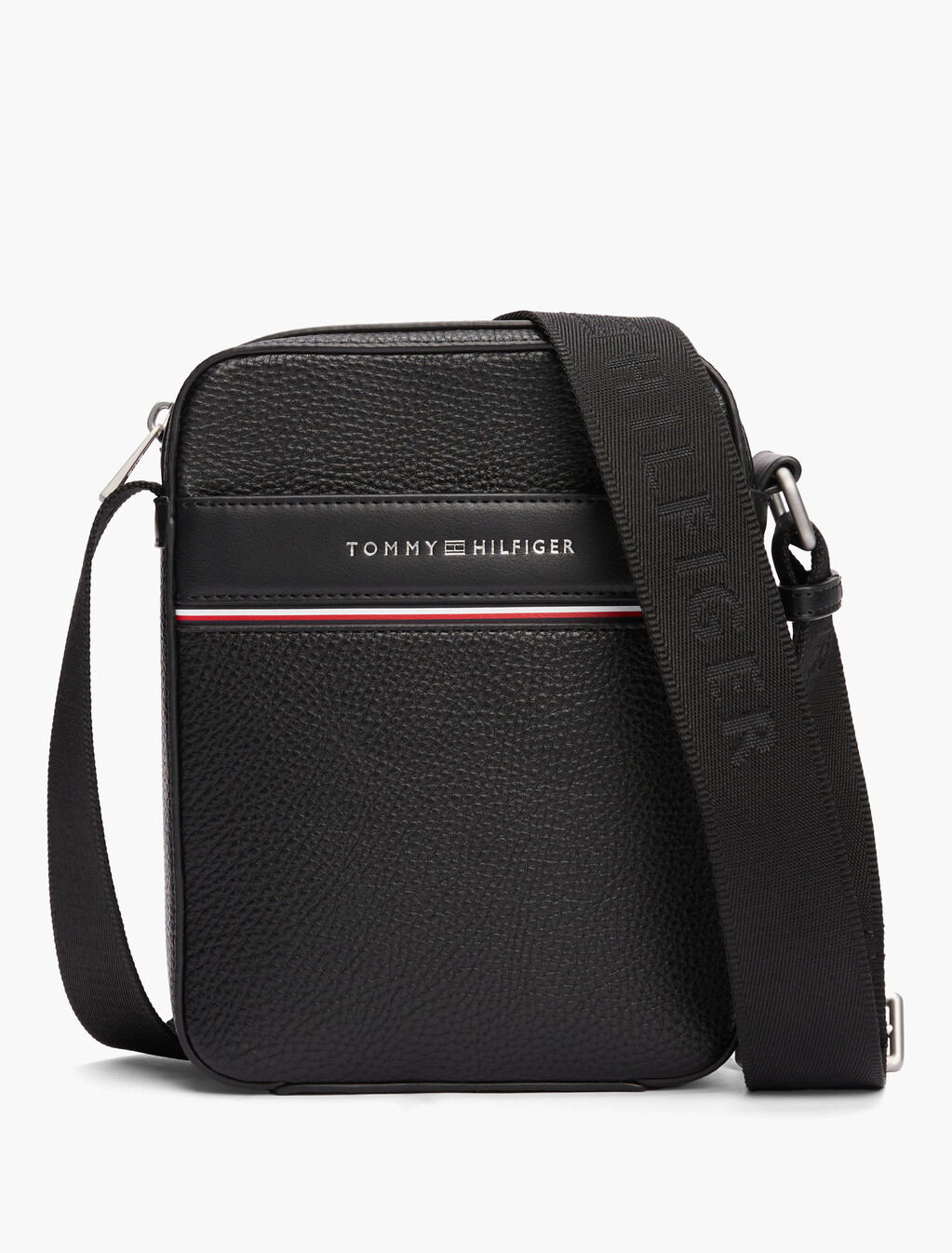 TH Business Corporate Reporter Bag, Black, hi-res