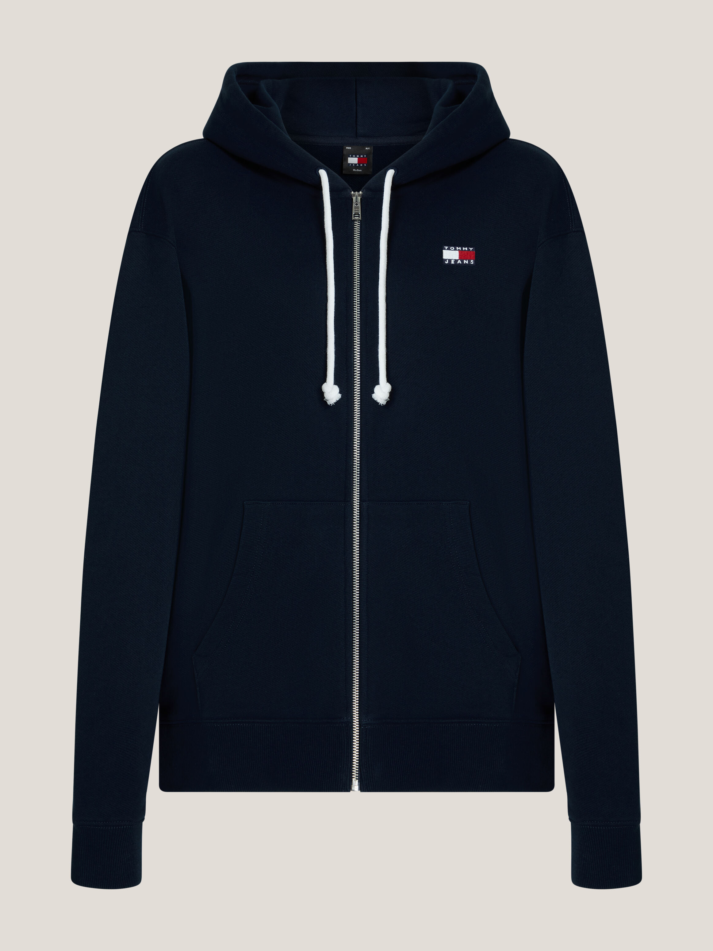 Tommy zip hoodie discount