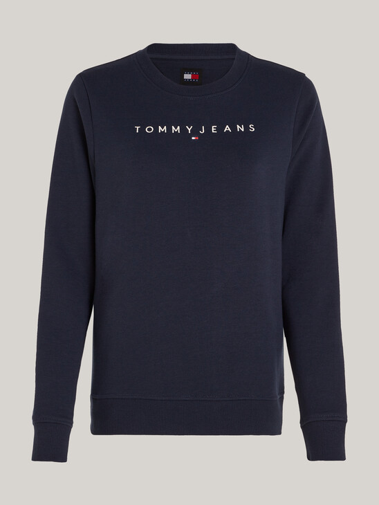 Essential Logo Crew Neck Sweatshirt