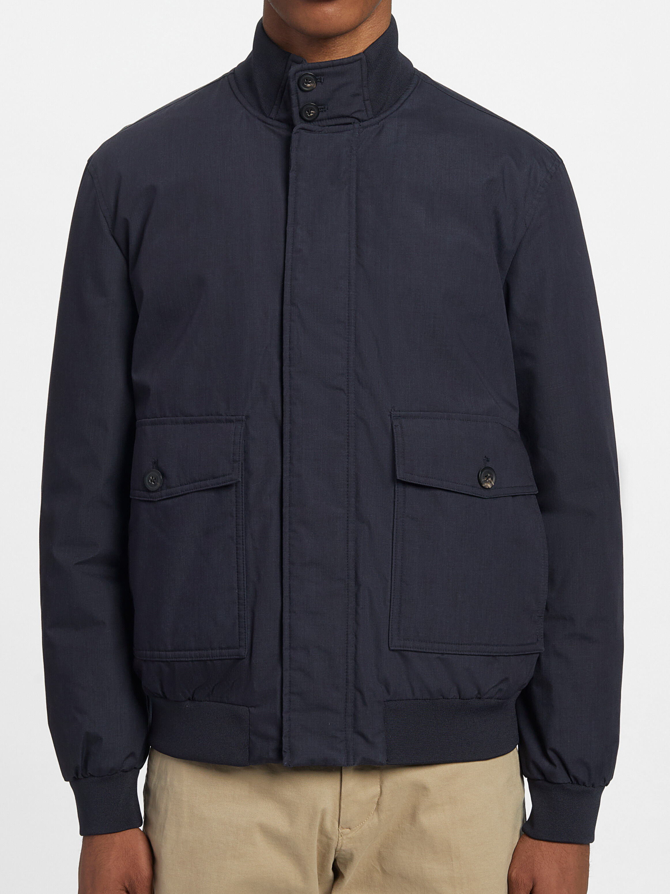 Darren down on sale bomber tommy hilfiger