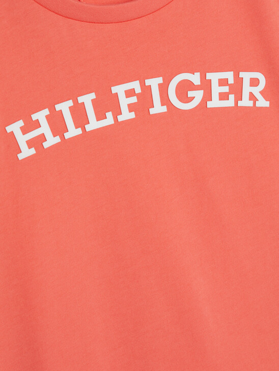 Hilfiger Monotype Relaxed Fit T-Shirt