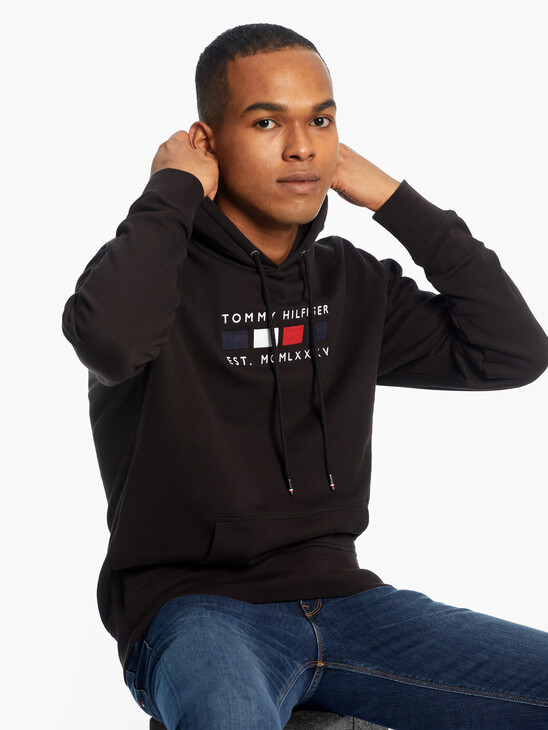 FOUR FLAGS ORGANIC COTTON HOODIE