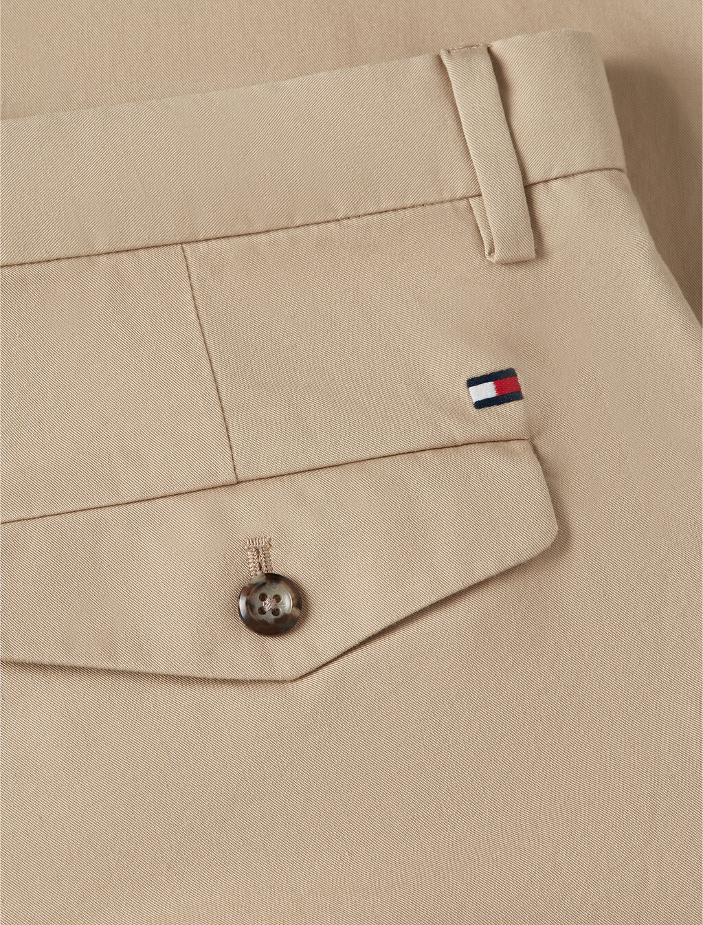 Harlem Tech Tapered Twill Chinos, Batique Khaki, hi-res