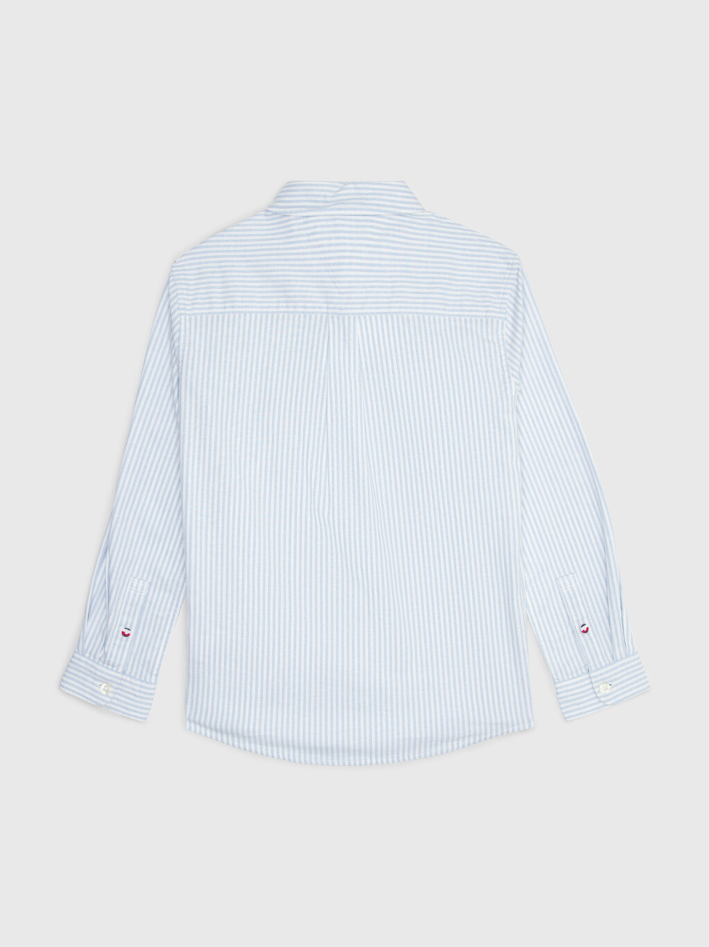 Essential Ithaca Stripe Archive Shirt, Calm Blue, hi-res